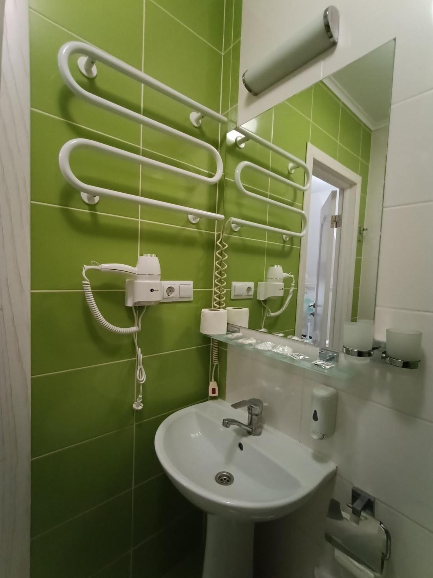 Готель Гірська Тиса Kvasir Exterior foto