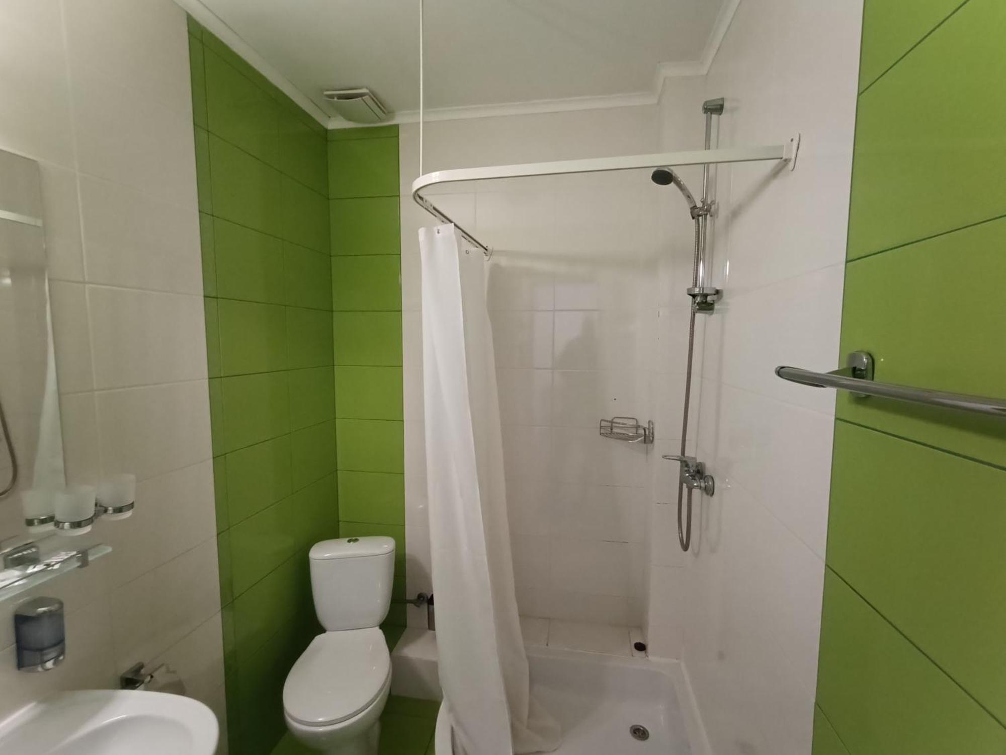 Готель Гірська Тиса Kvasir Exterior foto