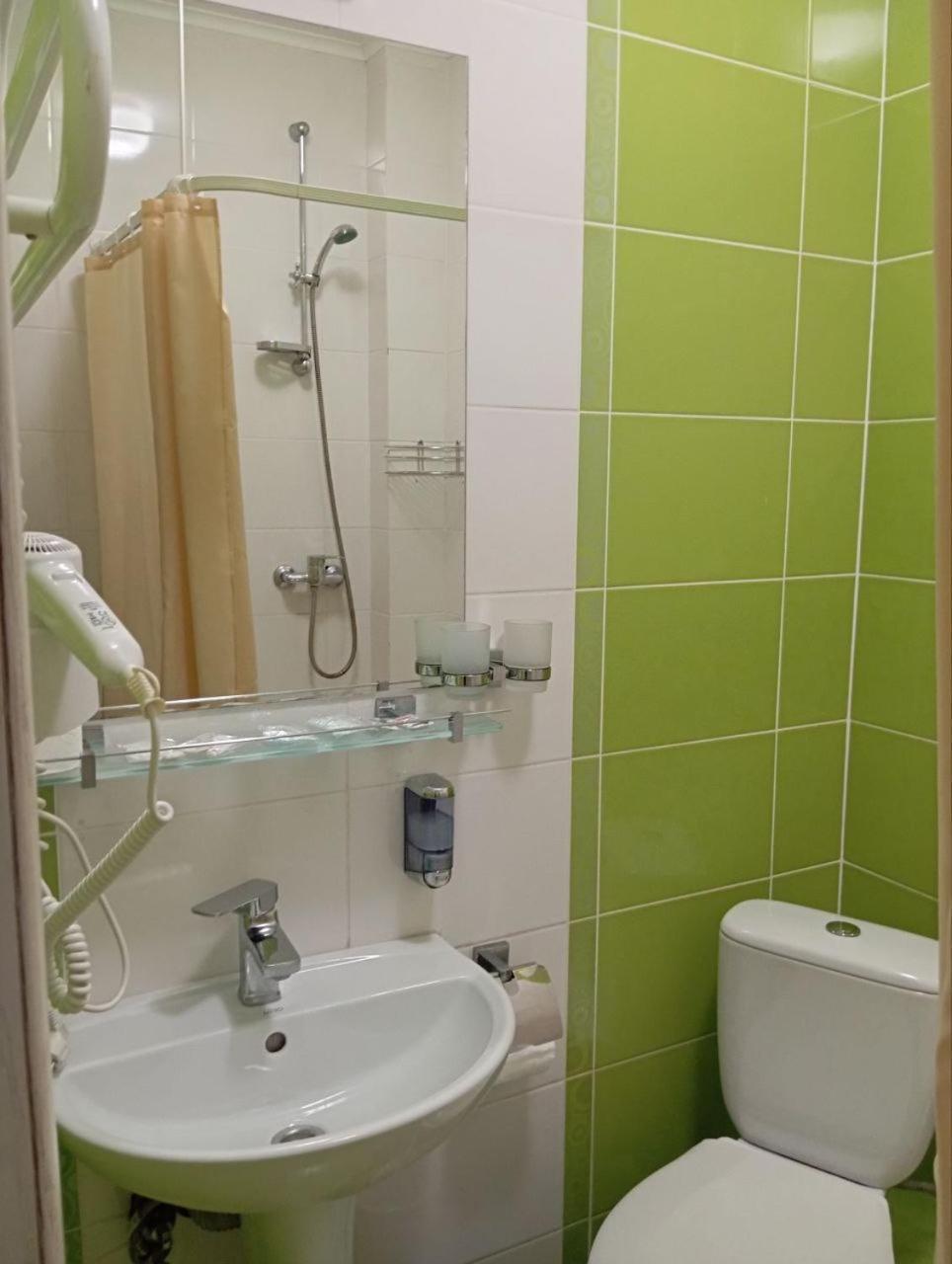 Готель Гірська Тиса Kvasir Exterior foto